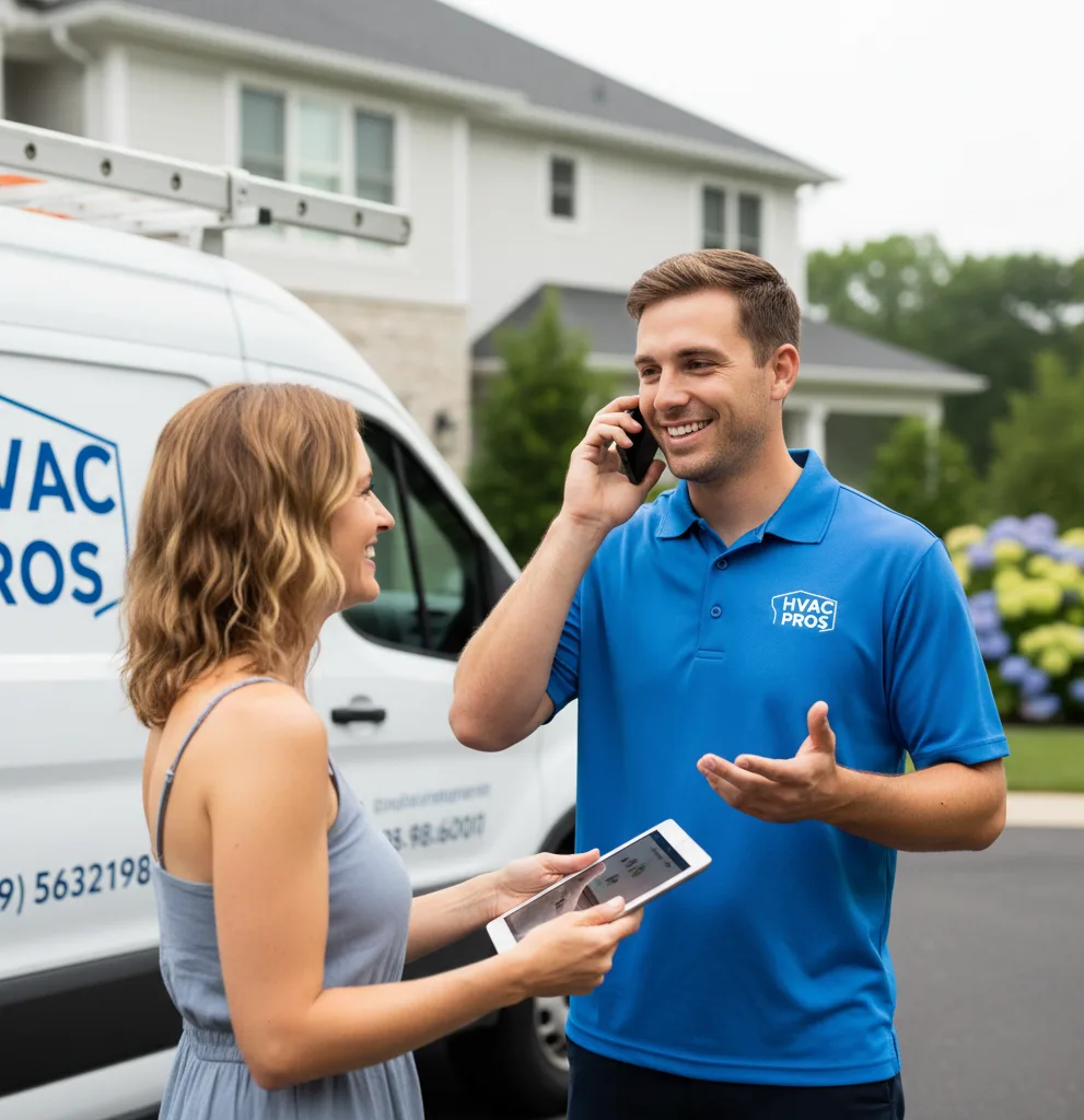 Cobra HVAC customer support in Saint Marys City
